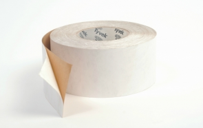 Tyvek Tape Plus Vienpusēja, pašlīmējoša difūzlenta, 60mm, 25m